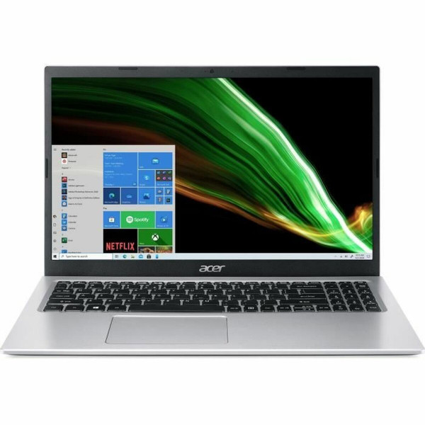 Nešiojamas kompiuteris Acer Aspire A315-58-39Q6 15,6" Intel© Core™ i3-1115G4 8 GB RAM 256 GB SSD