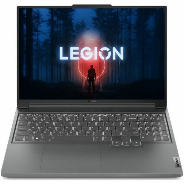 Ordinateur Portable Lenovo Legion Slim 5 16APH8 16" ryzen 7-7840hs 32 GB RAM 512 GB SSD Nvidia Geforce RTX 4060
