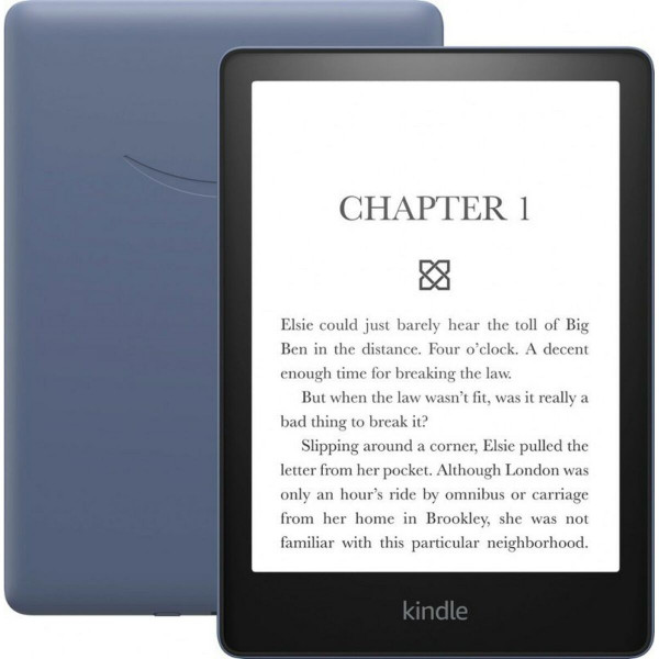 eBook Kindle EBKAM1159 Azul No 16 GB 6,8"