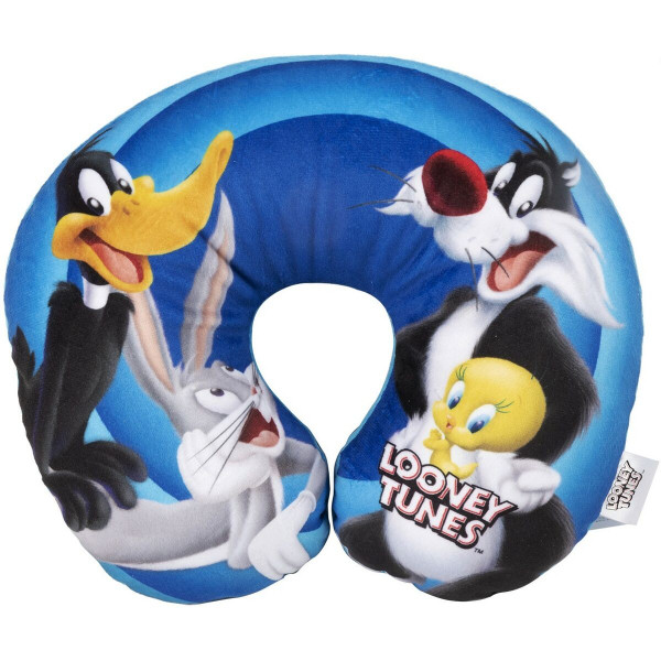Kelioninė pagalvė Looney Tunes