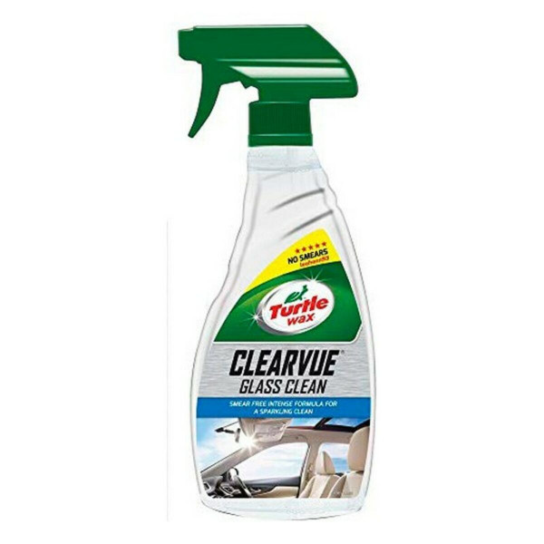 Langų valymo priemonė su purkštuvu Turtle Wax Clearvue (500 ml)