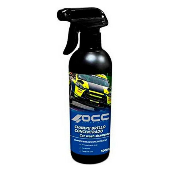 Automobilių šampūnas OCC Motorsport Ryškumas Koncentruota (500 ml)