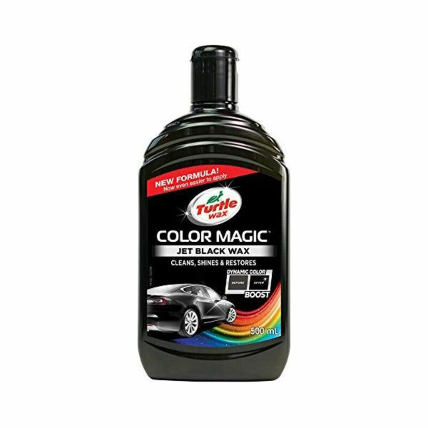 Wachs Turtle Wax TW52708 (500 ml) Schwarz