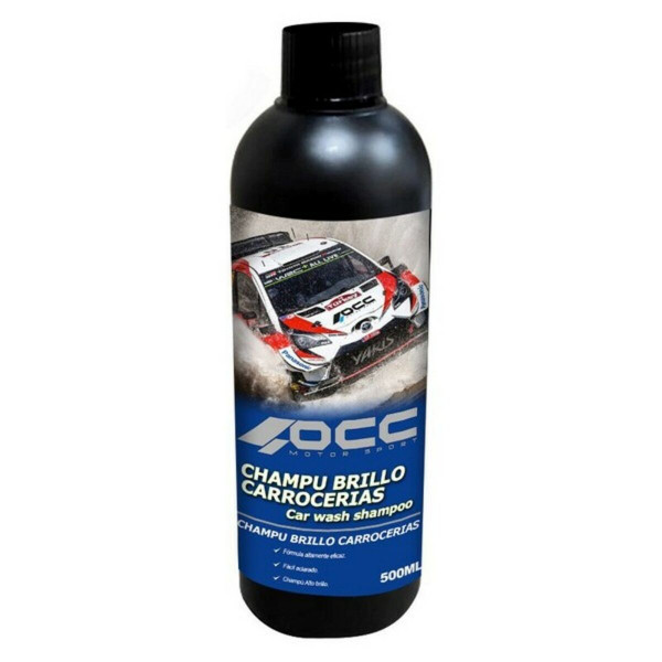 Automobilių šampūnas OCC Motorsport OCC47097 (500 ml) Blizgi apdaila Spray
