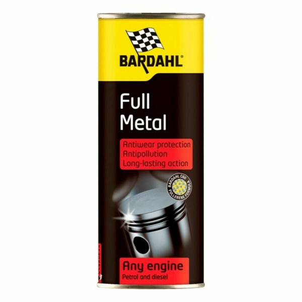 Additif pour l'huile de moteur Bardahl 2007 400 ml