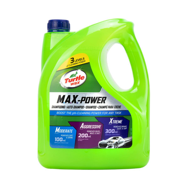 Automobilių šampūnas Turtle Wax TW53287 4 L pH neutralus