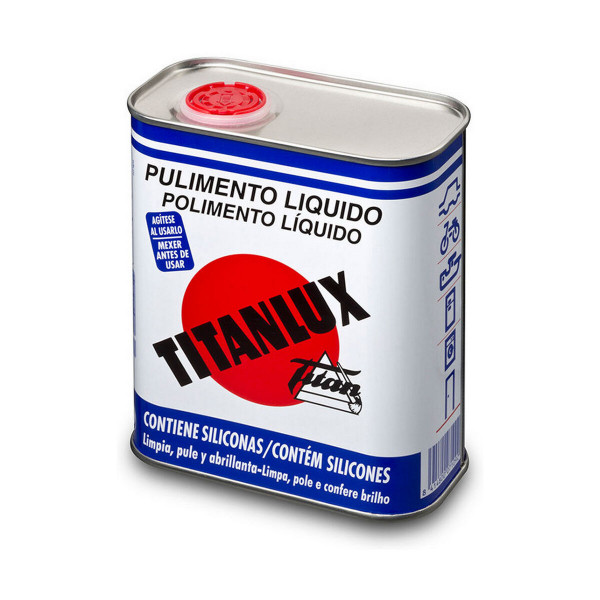 Pulimento líquido Titanlux 080000418 125 ml