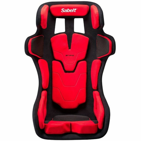 Kit de Acolchado para Asiento Sabelt SBRCGTPADKITLR GT-PAD L Rojo