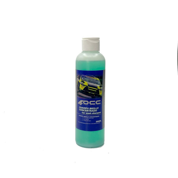 Automobilių šampūnas OCC Motorsport OCC470941 200 ml Blizgi apdaila