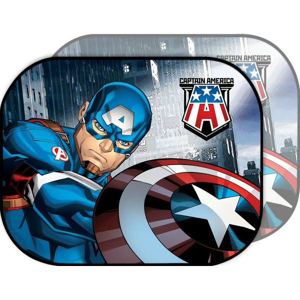 Šoninis skėtis nuo saulės Capitán América CZ10244