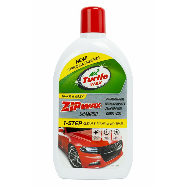 Automobilių šampūnas Turtle Wax TW53361 1 L Vaškuota