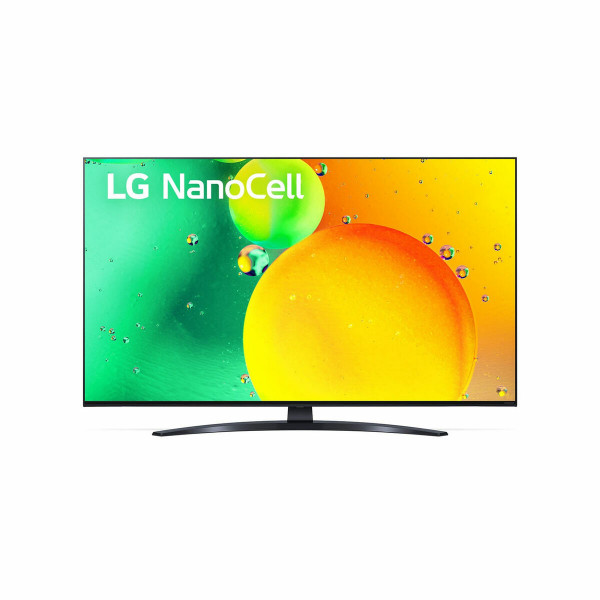 Smart TV LG 43NANO763QA 4K Ultra HD 43" HDR HDR10 PRO