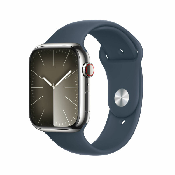 Smartwatch Watch S9 Apple MRMN3QL/A Niebieski Srebrzysty 1,9" 45 mm