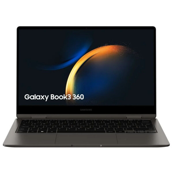 Laptop Samsung Galaxy Book3 360 13,3" Intel Core i5-1340P 16 GB RAM 512 GB SSD Qwerty Hiszpańska Intel Core i5