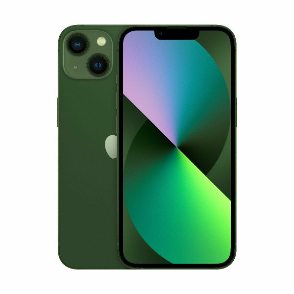 Smartfony Apple MNGK3CN/A 6,1" A15 4 GB RAM 128 GB Kolor Zielony