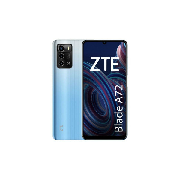 Smartfony ZTE 6,74" 3 GB RAM 64 GB 13 MP + 5 MP Niebieski 64 GB 3 GB RAM