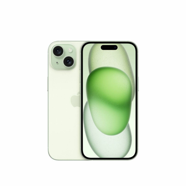 Smartphone Apple iPhone 15 6,1" 256 GB grün