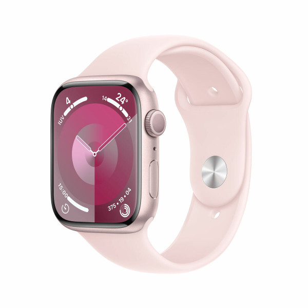 Išmanusis laikrodis Apple Watch Series 9 Rožinė 45 mm