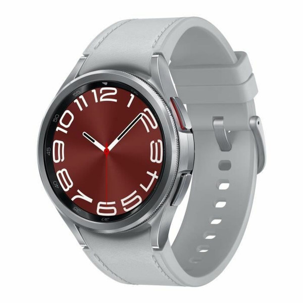 Smartwatch Samsung Srebrzysty 1,3" 43 mm