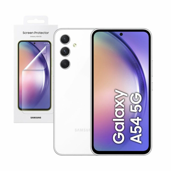 Smartphone Samsung Galaxy A54 5G Weiß 6,4" 5G 1 TB 256 GB Octa Core