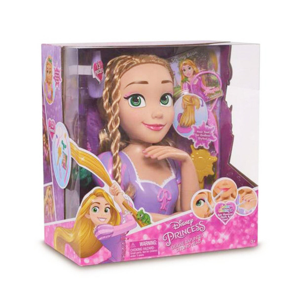 Frisierpuppe Disney Princess Rapunzel Disney Princess Rapunzel (13 pcs)