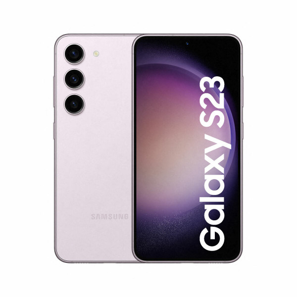 Smartphone Samsung SM-S911B 6,1" 128 GB 8 GB RAM Octa Core Qualcomm Snapdragon 8 Gen 2 Lavendel