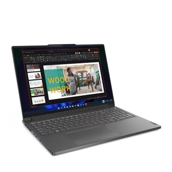 Nešiojamas kompiuteris Lenovo ThinkBook 16p G4 16" Intel Core i7-13700 16 GB RAM 512 GB SSD Ispaniška Qwerty Nvidia Geforce RTX 