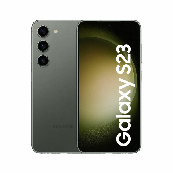 Smartfony Samsung Galaxy S23 6,1" Qualcomm Snapdragon 8 Gen 2 8 GB RAM 256 GB Kolor Zielony