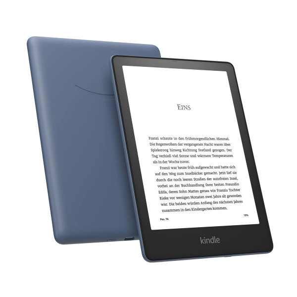 Elektroninė knyga Kindle Paperwhite 5 32 GB 6,8" Mėlyna