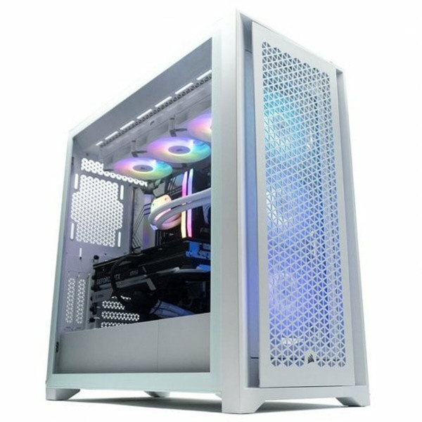 PC de Sobremesa PcCom iCUE Intel Core i7-13700KF 32 GB RAM 1 TB SSD Nvidia Geforce RTX 4070