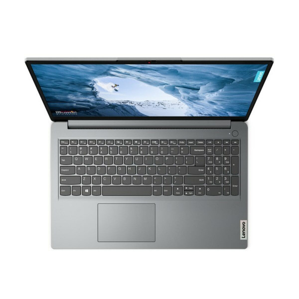 Laptop Lenovo IdeaPad 1 15IGL7 15,6" Intel Celeron N4020 4 GB RAM 128 GB Qwerty Spanisch