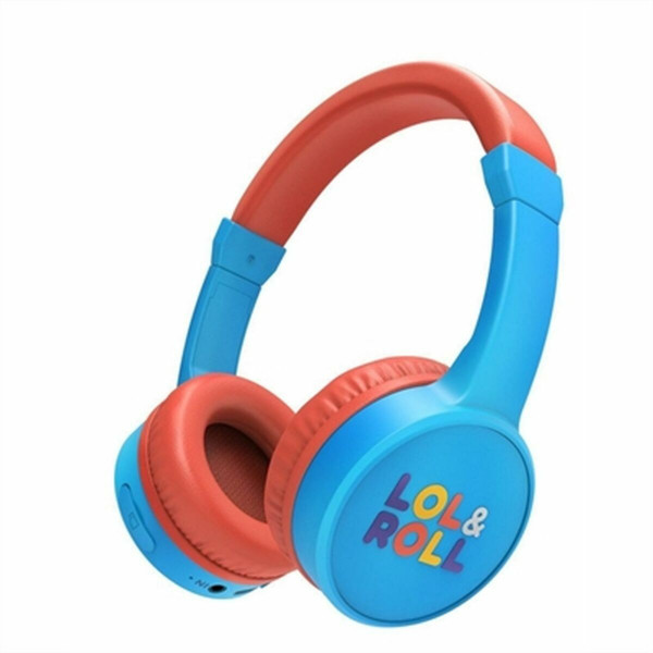 Auriculares con Micrófono Energy Sistem Azul