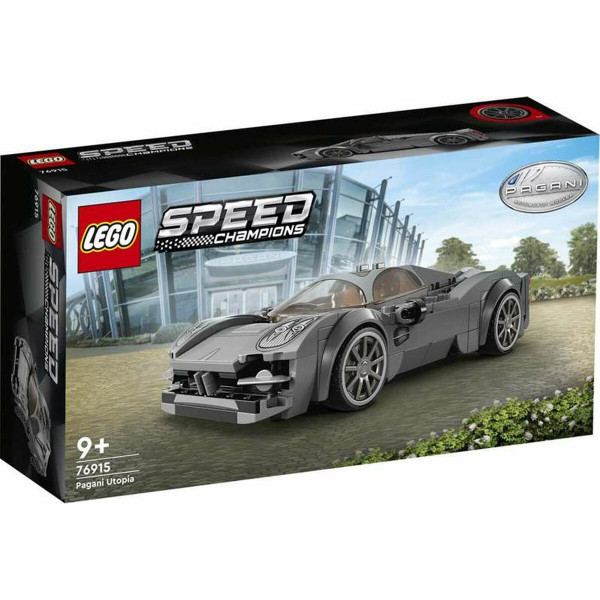 Konstruktionsspiel Lego Speed Champions Pagani Utopia 76915