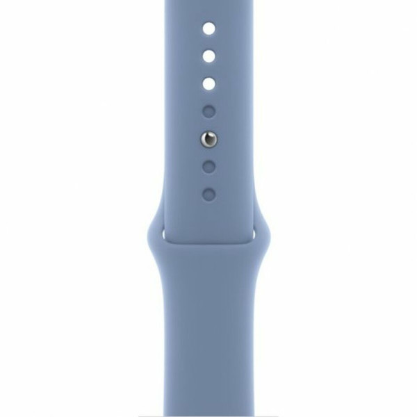 Montre intelligente Apple Watch 45 mm M/L Bleu