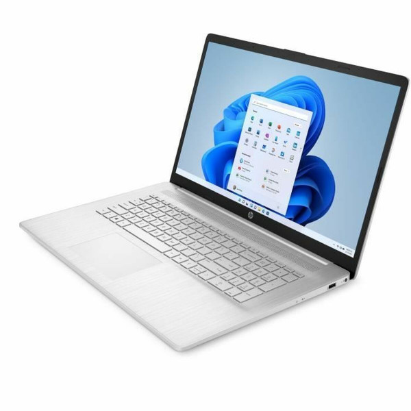 Laptop HP 17-cn0016nf 17,3" Intel Celeron N4120 8 GB RAM 512 GB SSD Azerty Francuski