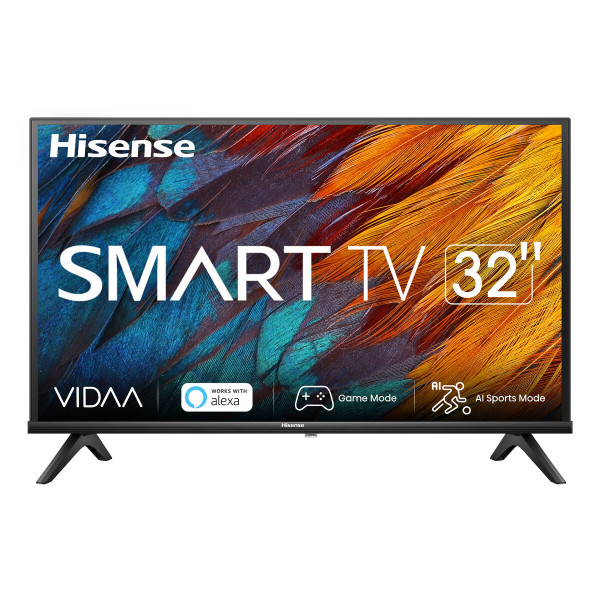 TV intelligente Hisense 32A4K 32" Wi-Fi HD LED