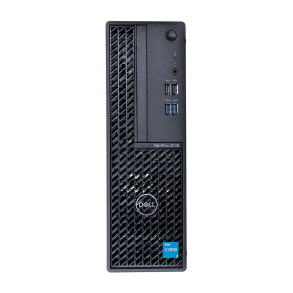 Desktop PC Dell OptiPlex 3000 Intel Core i3-12100 16 GB RAM 512 GB SSD (Restauriert A+)