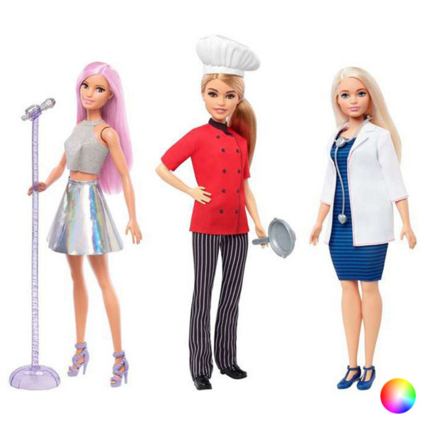 Lėlė Barbie You Can Be Mattel
