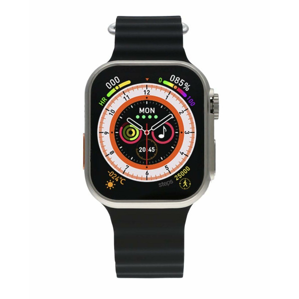Smartwatch Radiant RAS10702 Schwarz