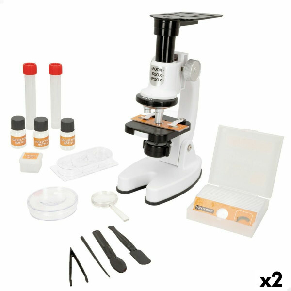 Microscope Colorbaby Smart Theory 2 Unités
