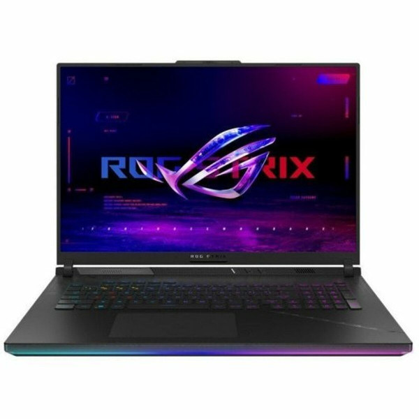 Laptop Asus ROG Strix Scar 18 2024 G834JYR-R6003W 18" 32 GB RAM 2 TB SSD Nvidia Geforce RTX 4090 Qwerty Spanisch