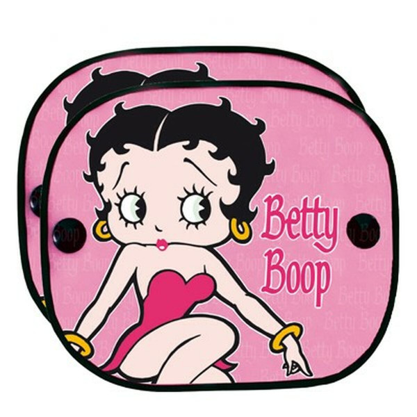 Parasol latéral Betty Boop BB1041P Rose 2 Pièces