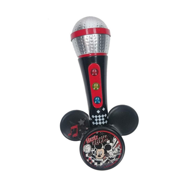 Karaokė mikrofonu Reig Mickey Mouse