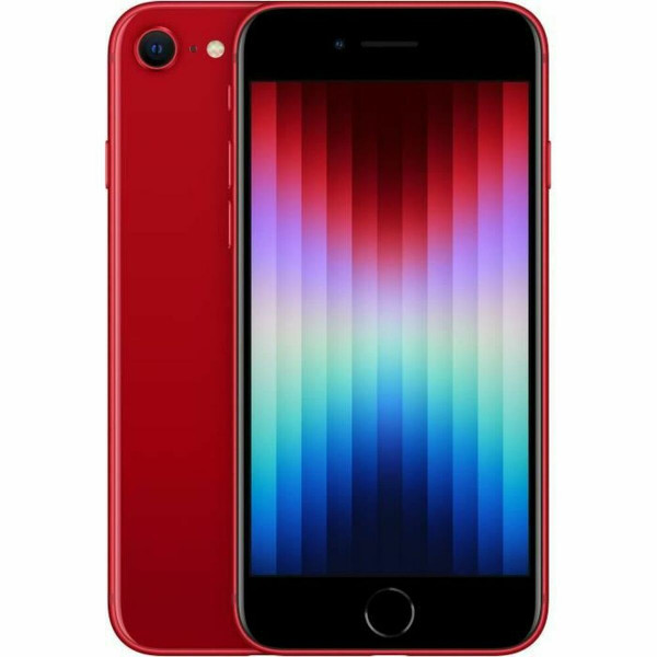 Smartphone Apple iPhone SE A15 Rot 128 GB 4,7" 5G