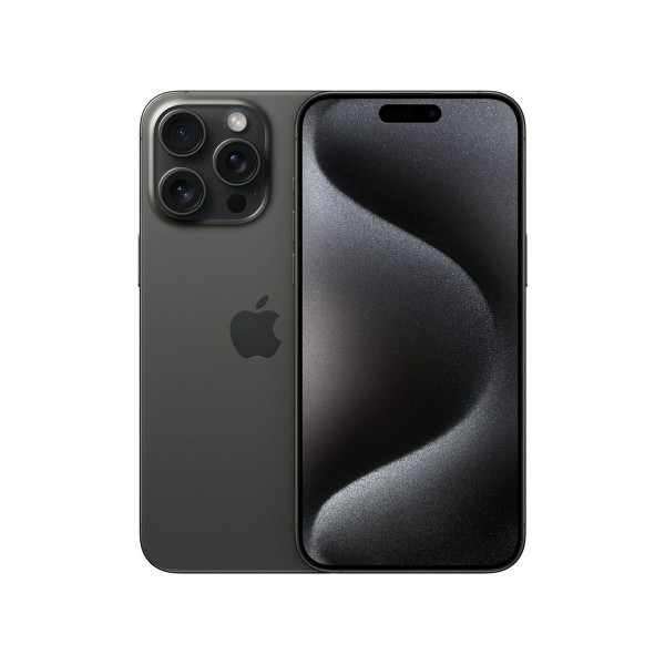 Smartphone Apple iPhone 15 Pro Max 6,7" A17 PRO 512 GB Negro Titanio