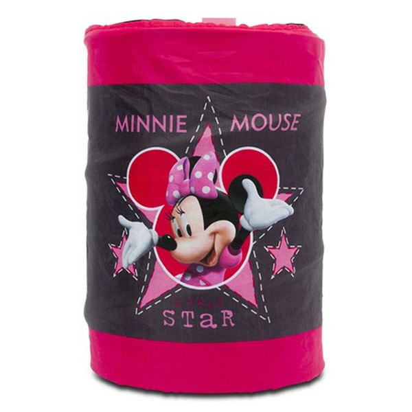Poubelle de voiture Minnie Mouse MINNIE112 Rose