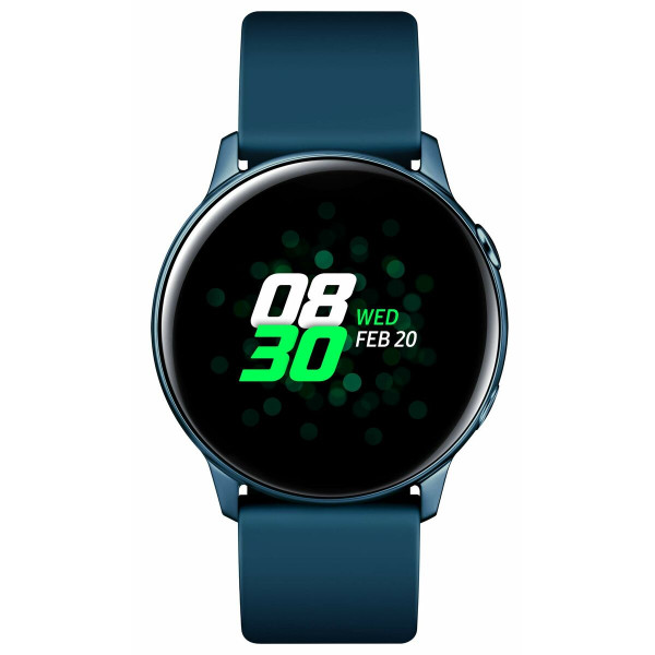 Montre intelligente Samsung Galaxy Watch Active Allemand Vert (Reconditionné C)