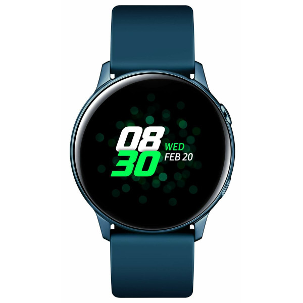 Smartwatch Samsung Galaxy Watch Active Niemiecki Kolor Zielony (Odnowione C)