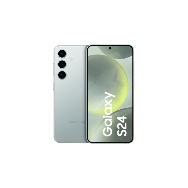 Smartphone Samsung S24 GRAY 8 GB RAM 128 GB Grau