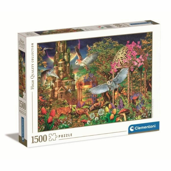 Puzzle Clementoni Woodland Fantasy 1500 Stücke